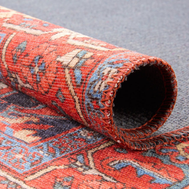Jaipur Harman Eterna Hbl12 Red Rug.