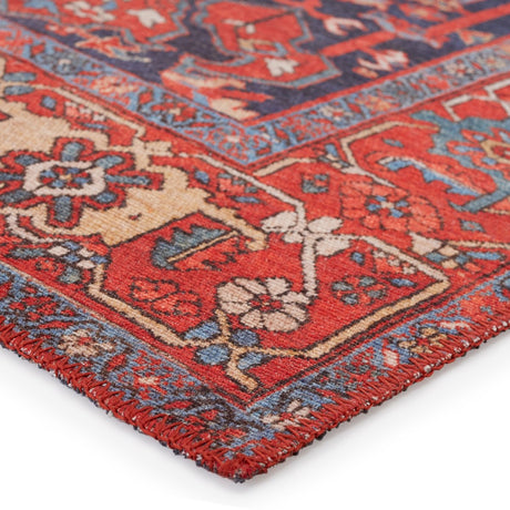 Jaipur Harman Eterna Hbl12 Red Rug.