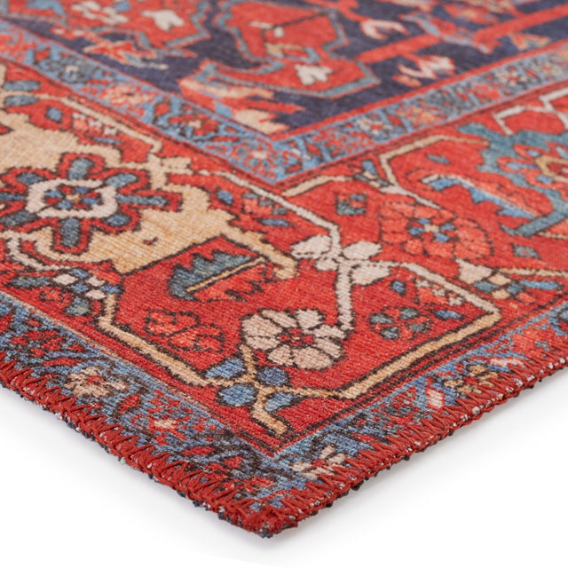 Jaipur Harman Eterna Hbl12 Red Rug.
