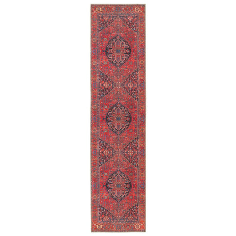 Jaipur Harman Eterna Hbl12 Red Rug.