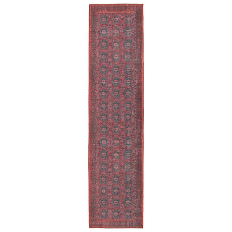 Jaipur Harman Kalinar Hbl04 Dark Red Rug.