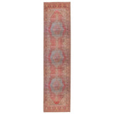 Jaipur Harman Leonine Hbl11 Red Rug.