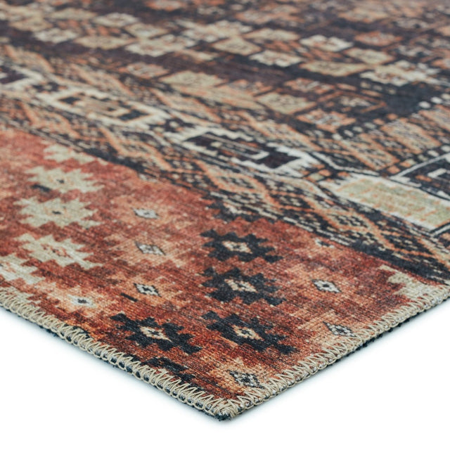 Jaipur Harman Minerva Hbl09 Brown Rug.