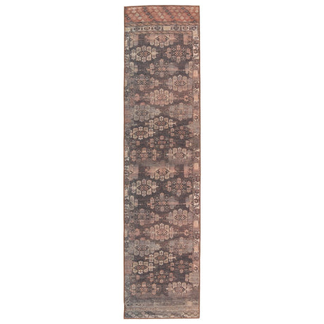 Jaipur Harman Minerva Hbl09 Brown Rug.