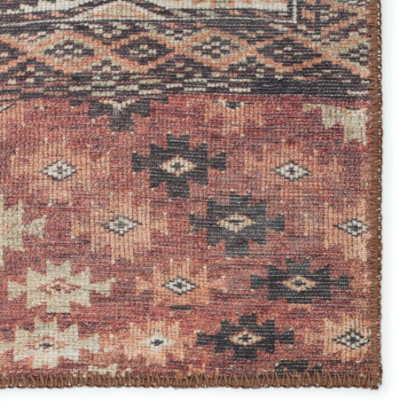 Jaipur Harman Minerva Hbl09 Brown Rug.