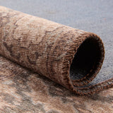 Jaipur Harman Minita Hbl10 Brown Rug.