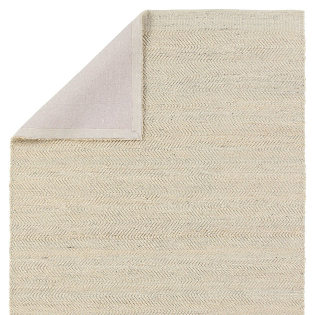 Jaipur Harman Natural Esdras Hnl04 Beige Rug.