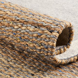 Jaipur Harman Natural Rosier Hnl01 Beige Rug.