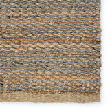 Jaipur Harman Natural Rosier Hnl01 Beige Rug.
