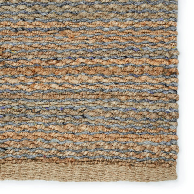 Jaipur Harman Natural Rosier Hnl01 Beige Rug.