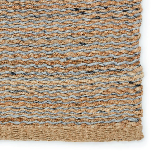 Jaipur Harman Natural Rosier Hnl02 Beige Rug.
