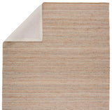Jaipur Harman Natural Rosier Hnl03 Beige Rug.