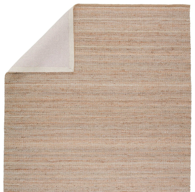 Jaipur Harman Natural Rosier Hnl03 Beige Rug.