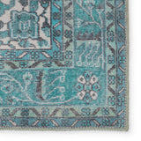 Jaipur Harman Tamara Hbl05 Teal Rug.