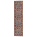 Jaipur Harman Vacherie Hbl08 Red Rug.