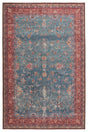 Jaipur Harman Yasha Hbl06 Blue Rug.