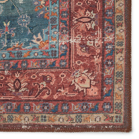 Jaipur Harman Yasha Hbl06 Blue Rug.