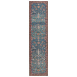 Jaipur Harman Yasha Hbl06 Blue Rug.