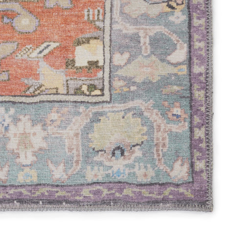 Jaipur Harman Zenora Hbl07 Sky Blue Rug.