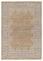 Jaipur Harriet By Label J Harriet Lei06 Gold/Light Gray Rug.