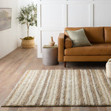 Jaipur Hatha Tikka Hat01 Cream Rug.
