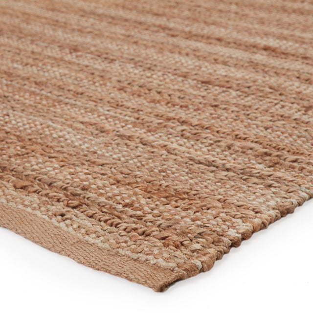 Jaipur Himalaya Canterbury Hm01 Tan/White Rug.