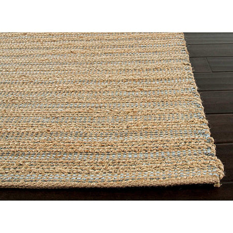 Jaipur Himalaya Canterbury Hm02 Hockney Blue / Hockney Blue Rugs.