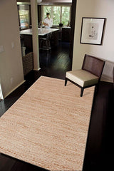 Jaipur Himalaya Clifton Hm05 Cream / Cream Rugs.