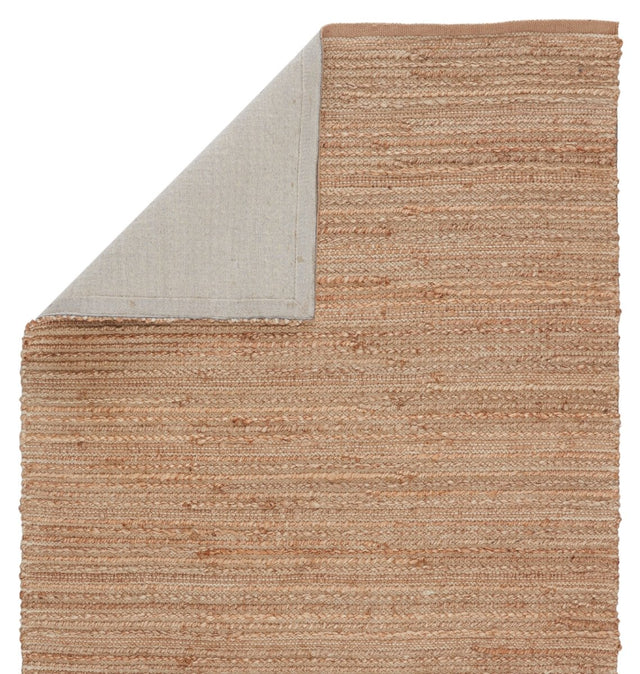 Jaipur Himalaya Clifton Hm05 Tan/White Rug.