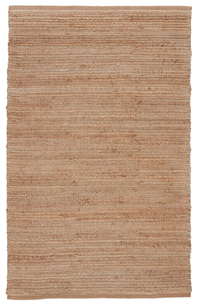 Jaipur Himalaya Clifton Hm05 Tan/White Rug.