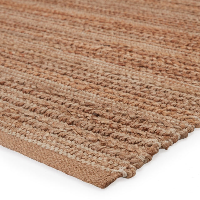 Jaipur Himalaya Clifton Hm05 Tan/White Rug.