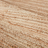Jaipur Himalaya Clifton Hm05 Tan/White Rug.