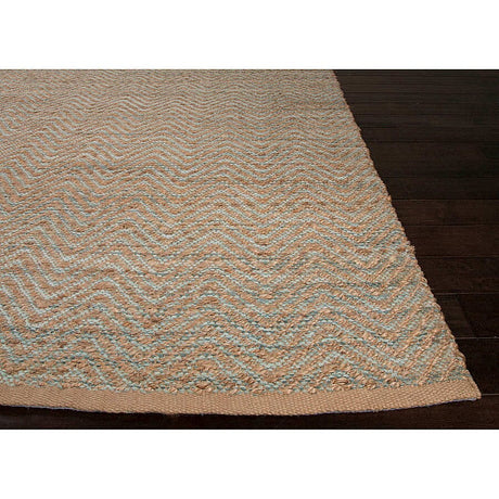 Jaipur Himalaya Reap Hm20 Candied Ginger / Frosty Green Rugs.