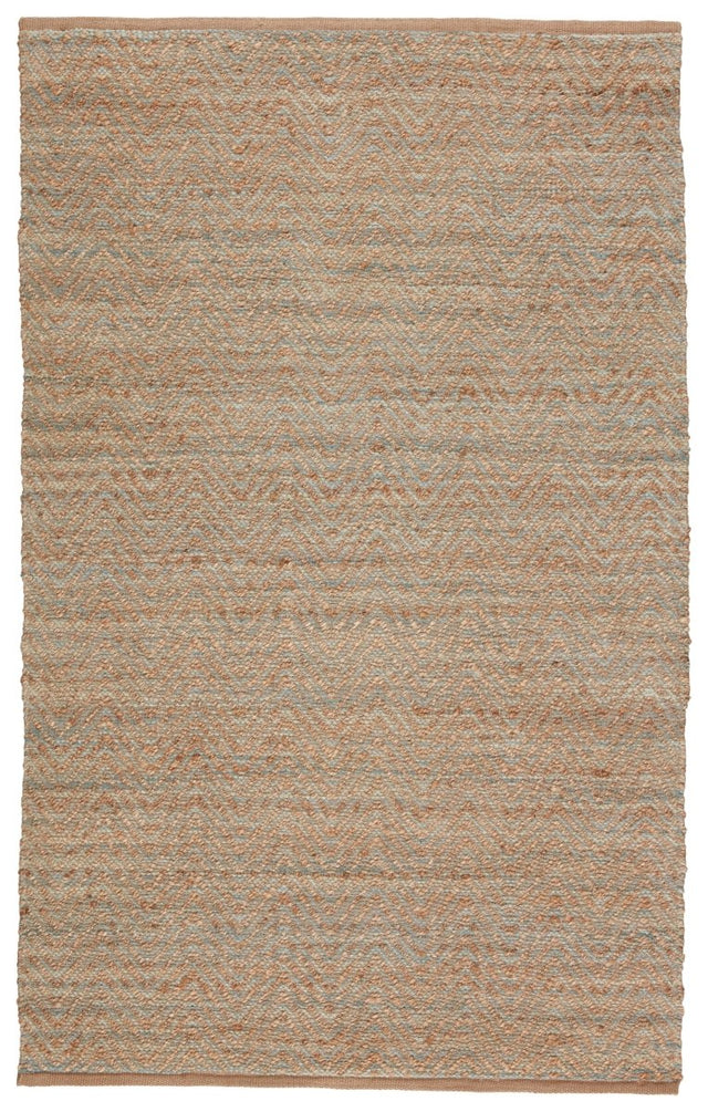 Jaipur Himalaya Reap Hm20 Tan/Green Rug.