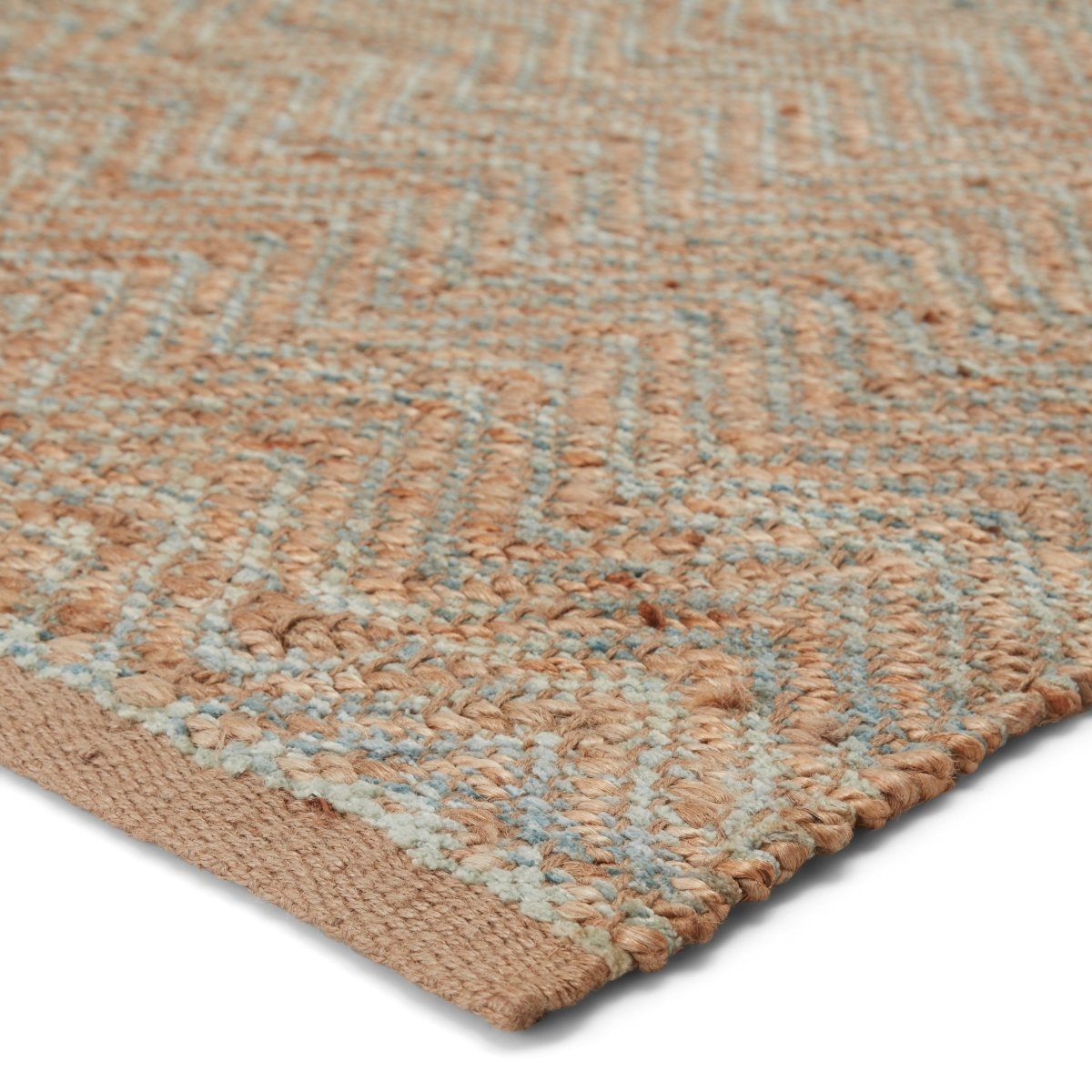 Jaipur Himalaya Reap Hm20 Tan/Green Rug.