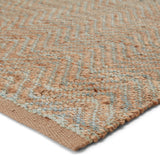 Jaipur Himalaya Reap Hm20 Tan/Green Rug.