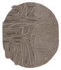 Jaipur Iconic Hokona Ico07 Gray/N/A Rugs.