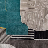 Jaipur Iconic Hokona Ico07 Gray/N/A Rugs.