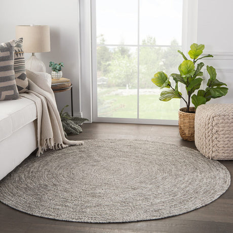 Jaipur Idriss Tenby Ids02 Gray Rugs.