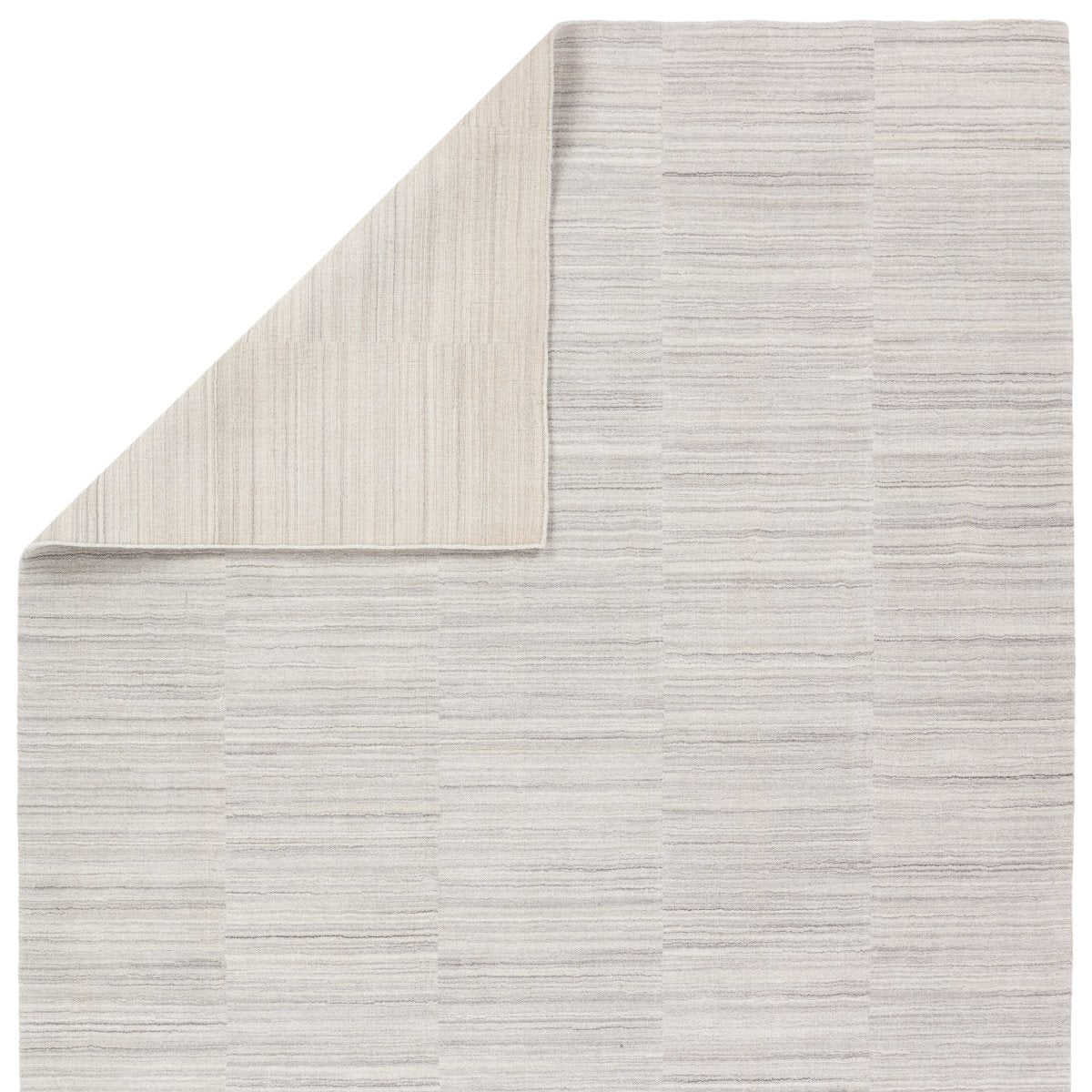 Jaipur Ivar Irini Iva01 Light Gray/White Rug.