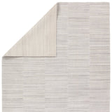 Jaipur Ivar Irini Iva01 Light Gray/White Rug.