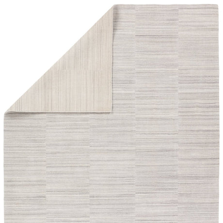 Jaipur Ivar Irini Iva01 Light Gray/White Rug.