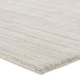 Jaipur Ivar Irini Iva01 Light Gray/White Rug.