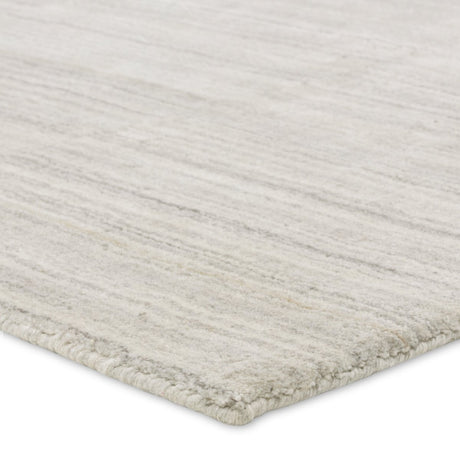 Jaipur Ivar Irini Iva01 Light Gray/White Rug.