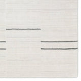 Jaipur Ivar Tinsin Iva02 Gray/Ivory Rug.