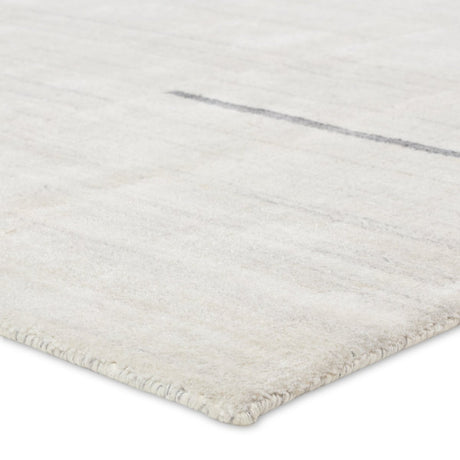 Jaipur Ivar Tinsin Iva02 Gray/Ivory Rug.