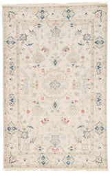 Jaipur Jaipur Revival Hacci Jar01 Cream Rugs.