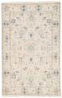 Jaipur Jaipur Revival Hacci Jar01 Cream Rugs.