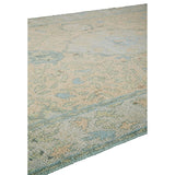 Jaipur Kai Alessia Kai02 Pelican / Aquatic Rugs.