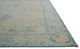 Jaipur Kai Alessia Kai02 Pelican / Aquatic Rugs.